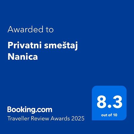 Privatni Smestaj Nanica Mataruska Banja 외부 사진